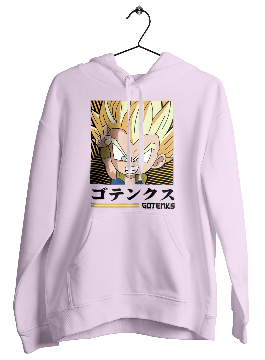 Перли дракона Готенкс