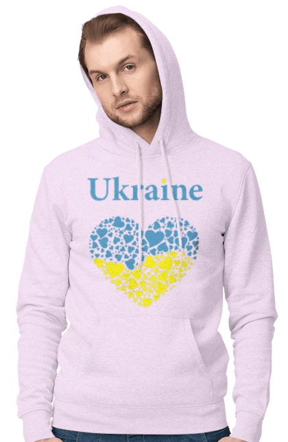 Ukraine Heart