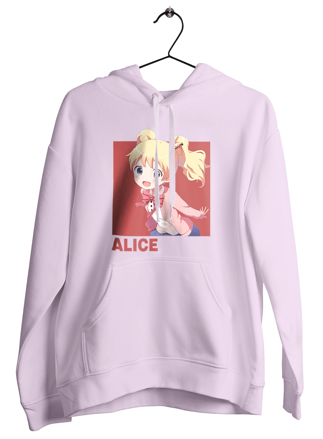 Kiniro Mosaic Alice Cartelet