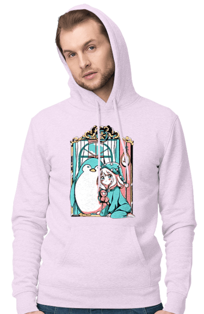 Men`s hoodie with prints Spy x Family Anya. Anime, anya, loid, manga, spy x family, yor. 2070702