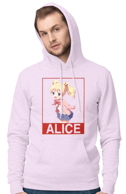 Kiniro Mosaic Alice Cartelet