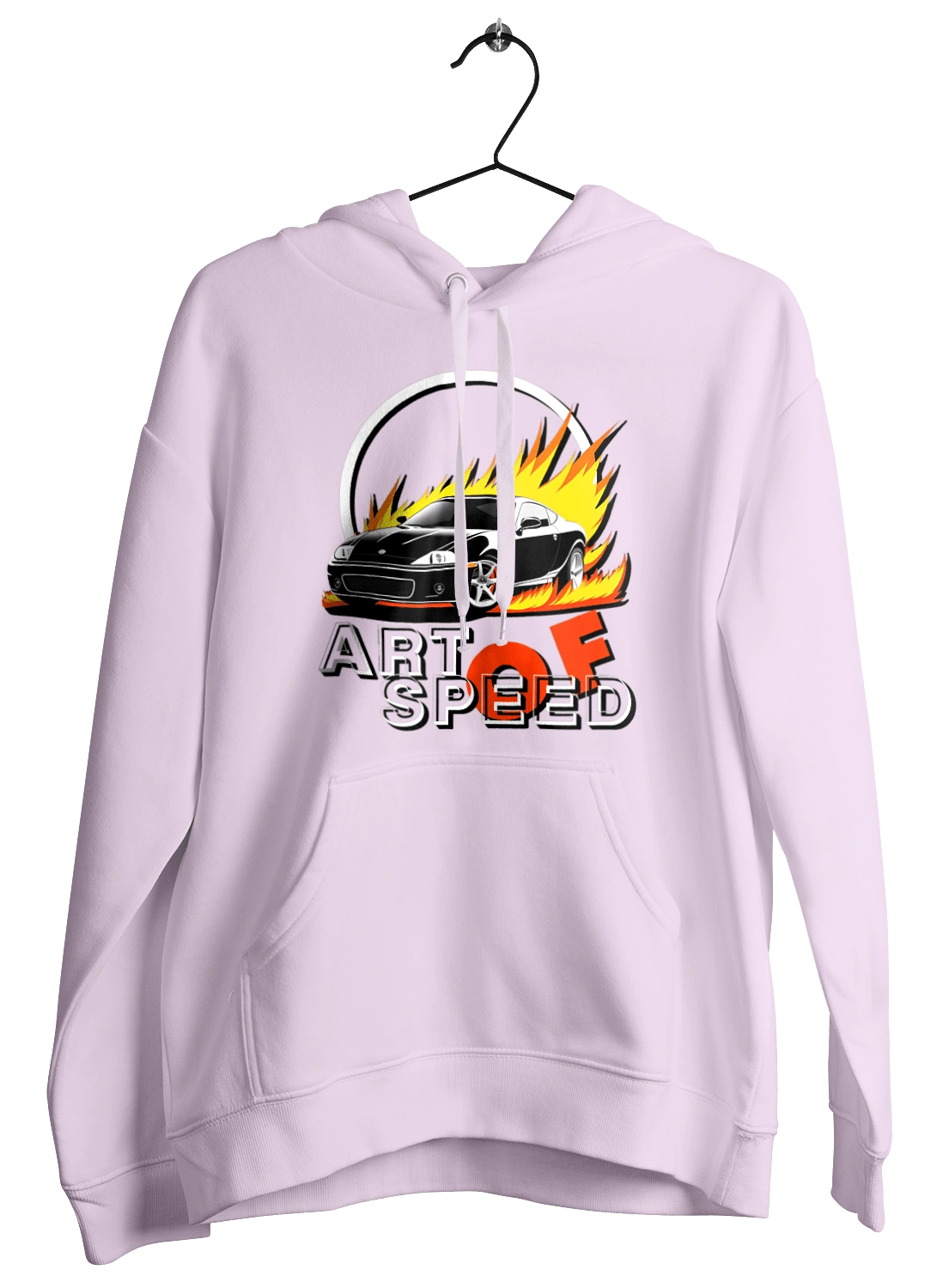 Автомобіль у вогні