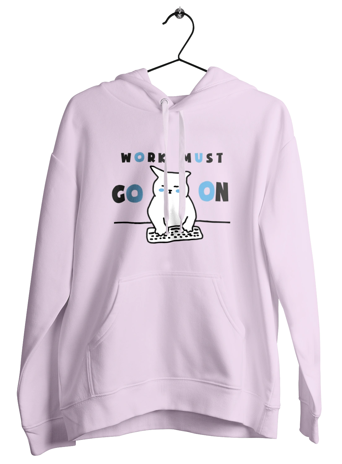 Работа не волк