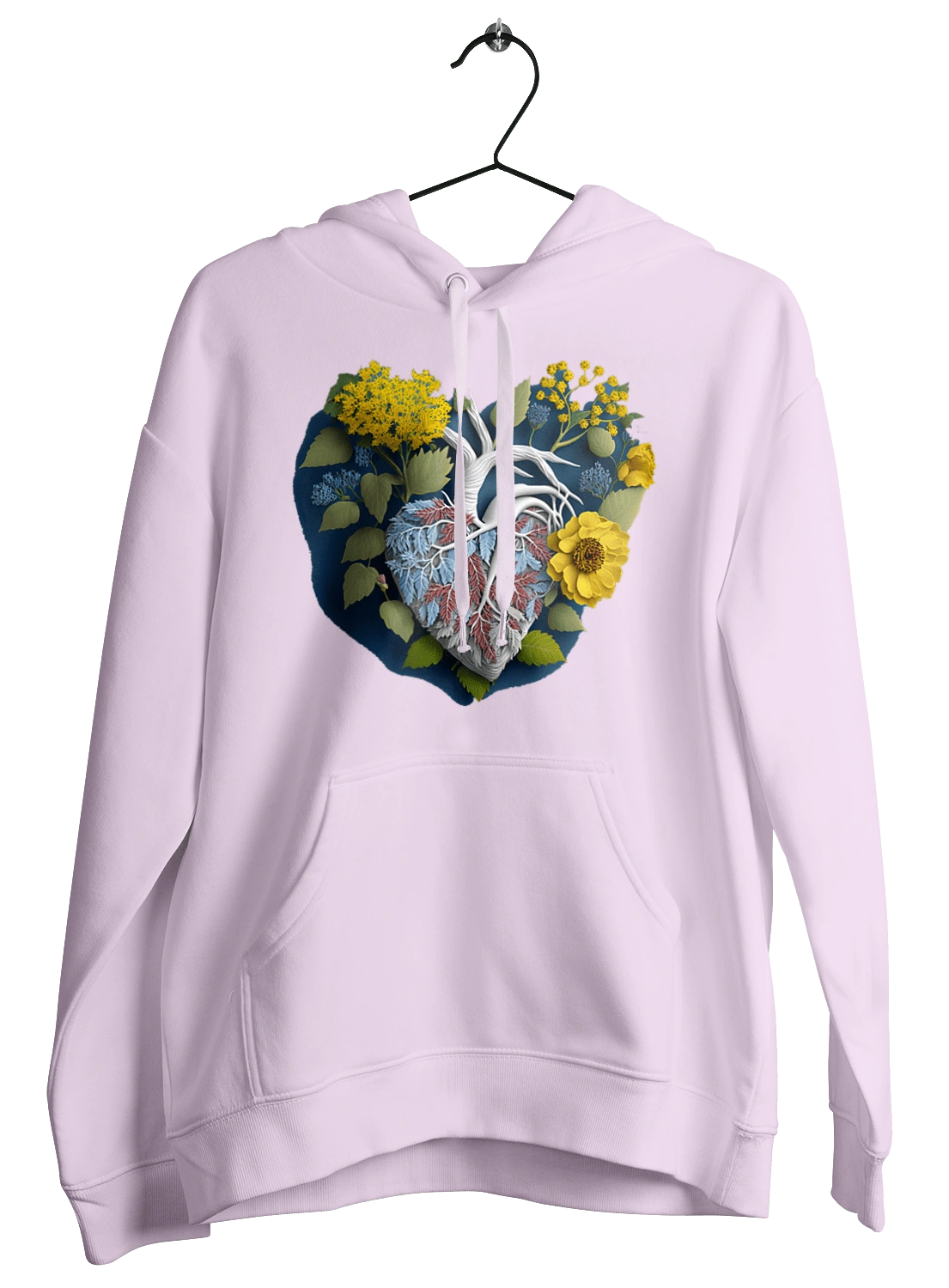 Серце квіти