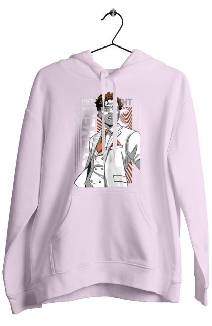 Men's hoodie with prints Moon Knight. Marc spector, marvel, mcu, moon knight, series, steven grant, tv show. 2070702