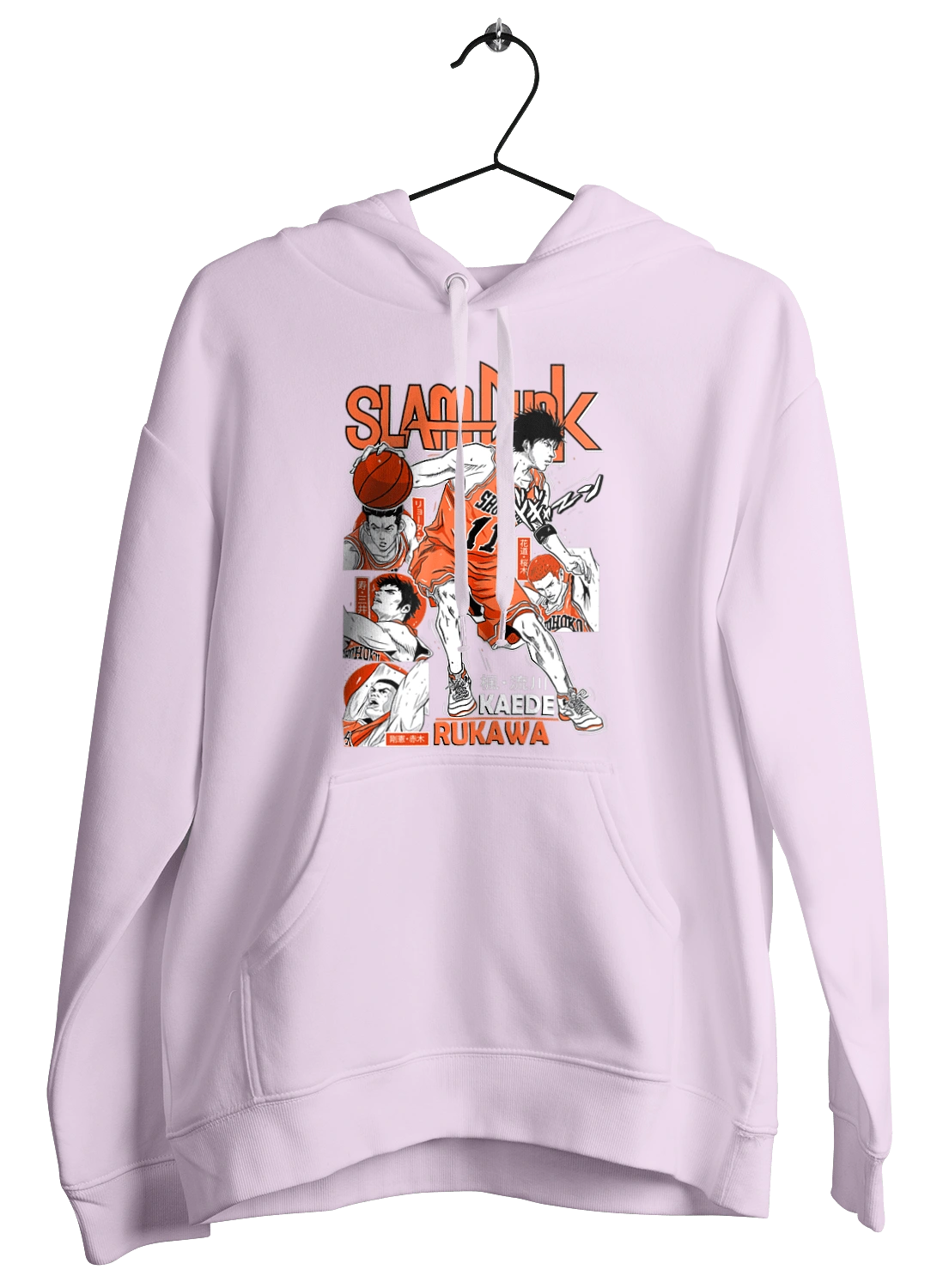 Слем данк Каеде Рукава
