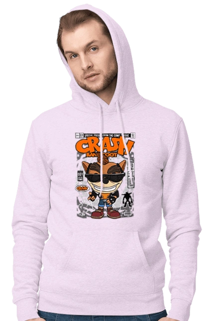 Crash Bandicoot