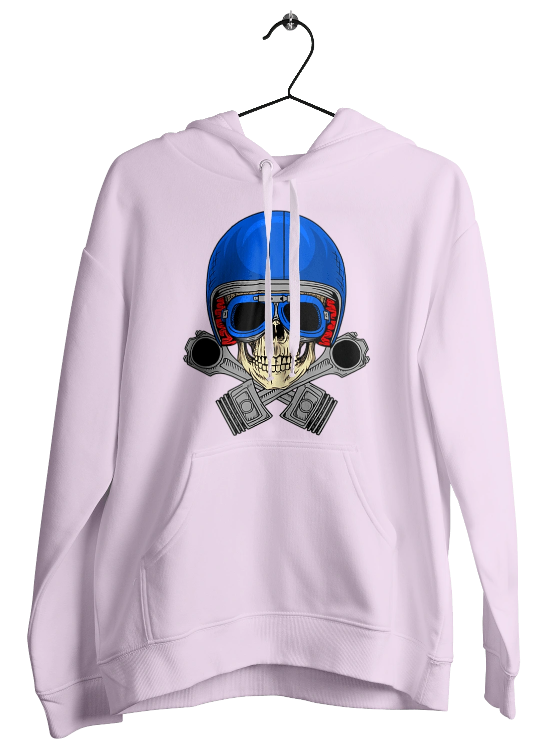 череп мотолюбитель