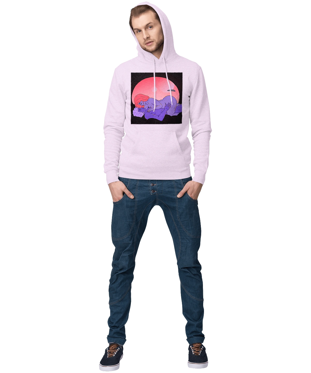 Інопланетяни Дівчина І Хлопець