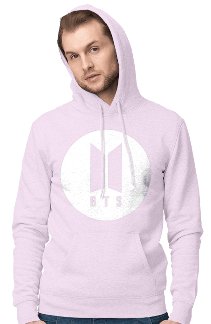 Чоловіче худі з принтом "BTS". Beyond the scene, bts, k pop, бтс, група, к-поп, музика, музичний гурт. 2070702