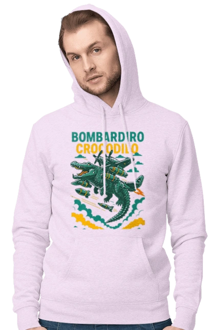 Bombardino Crocodilo