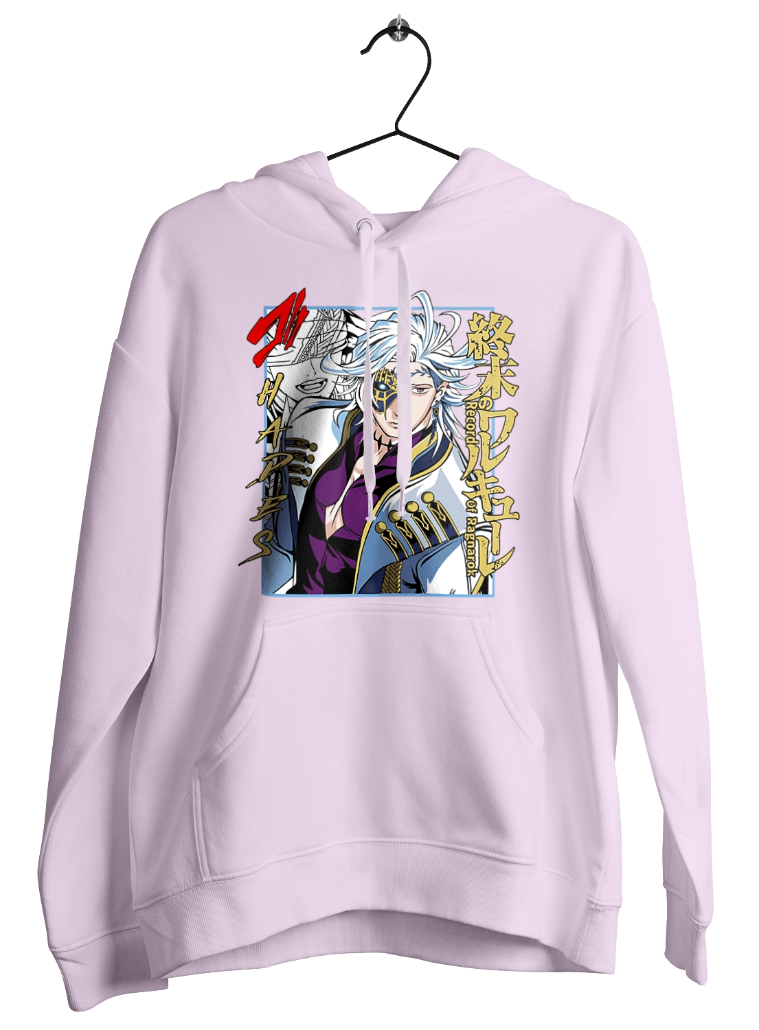 Record of Ragnarok Hades