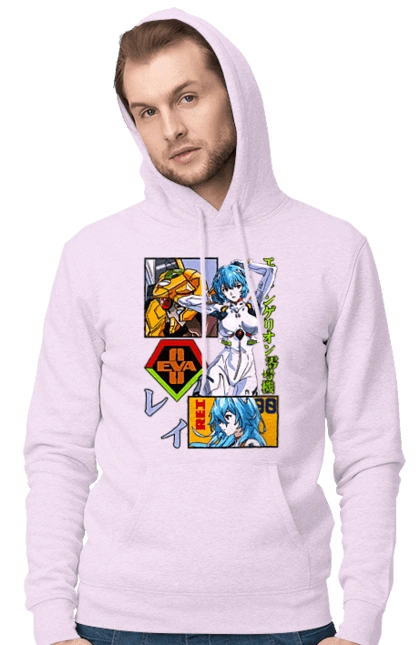 Євангеліон Рей