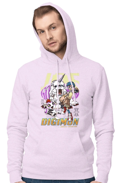 Digimon Джо Кідо