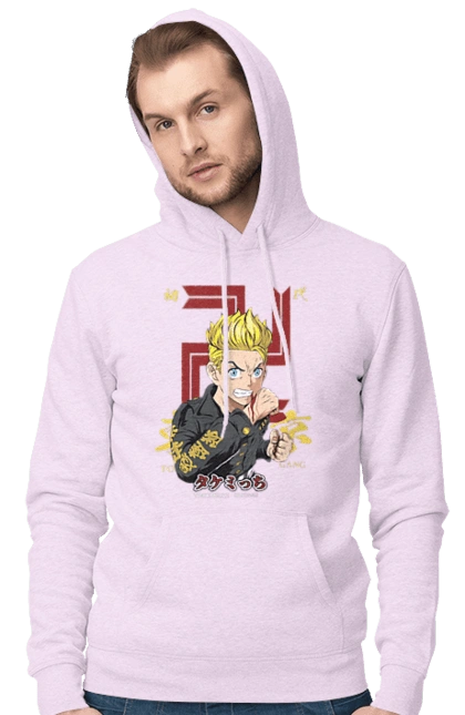 Tokyo Avengers Takemichi