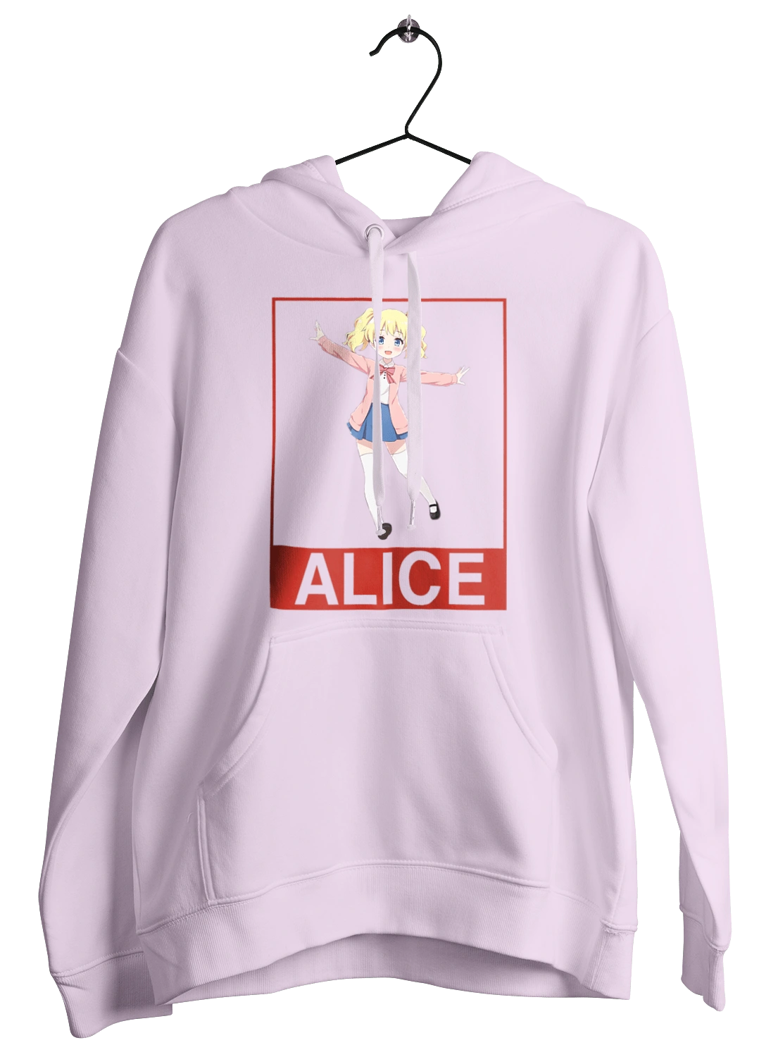 Kiniro Mosaic Alice Cartelet