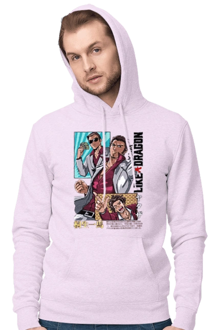 Yakuza Кадзума Кірю