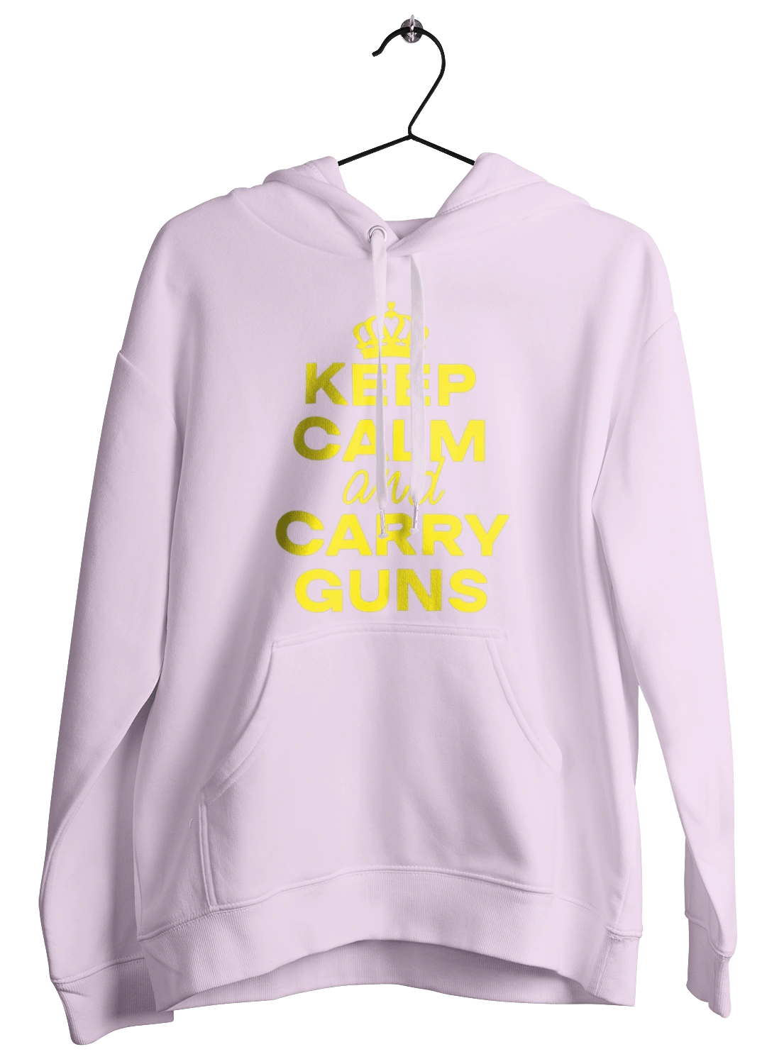 Keep Calm and Carry Guns