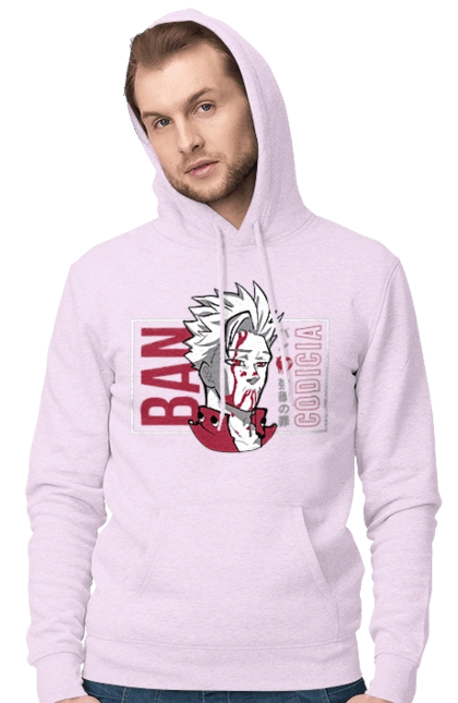 Seven deadly sins Ban