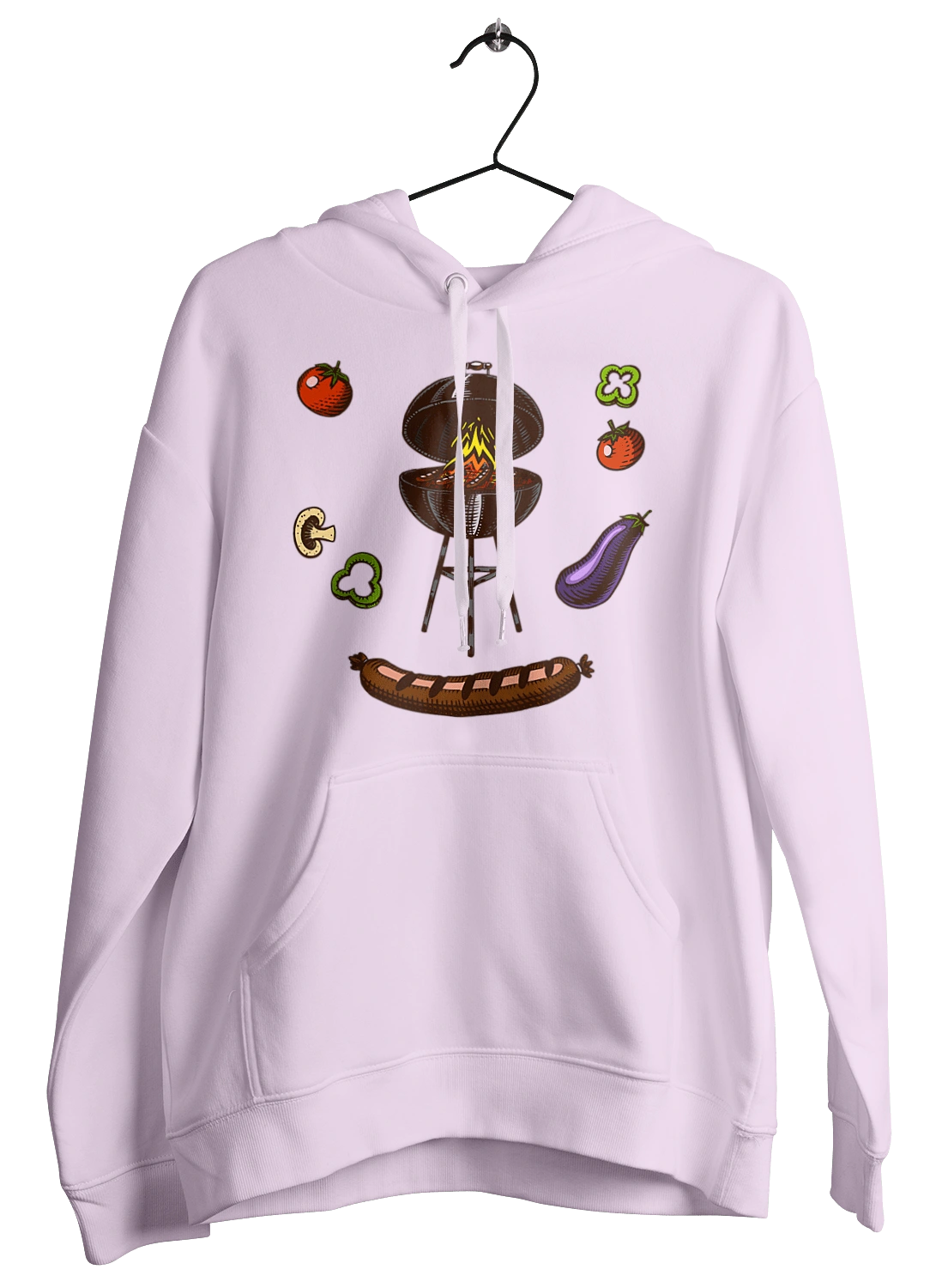 Барбекю Сосиска