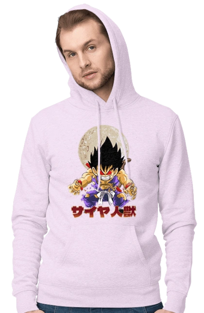 Перли дракона Сон Гоку