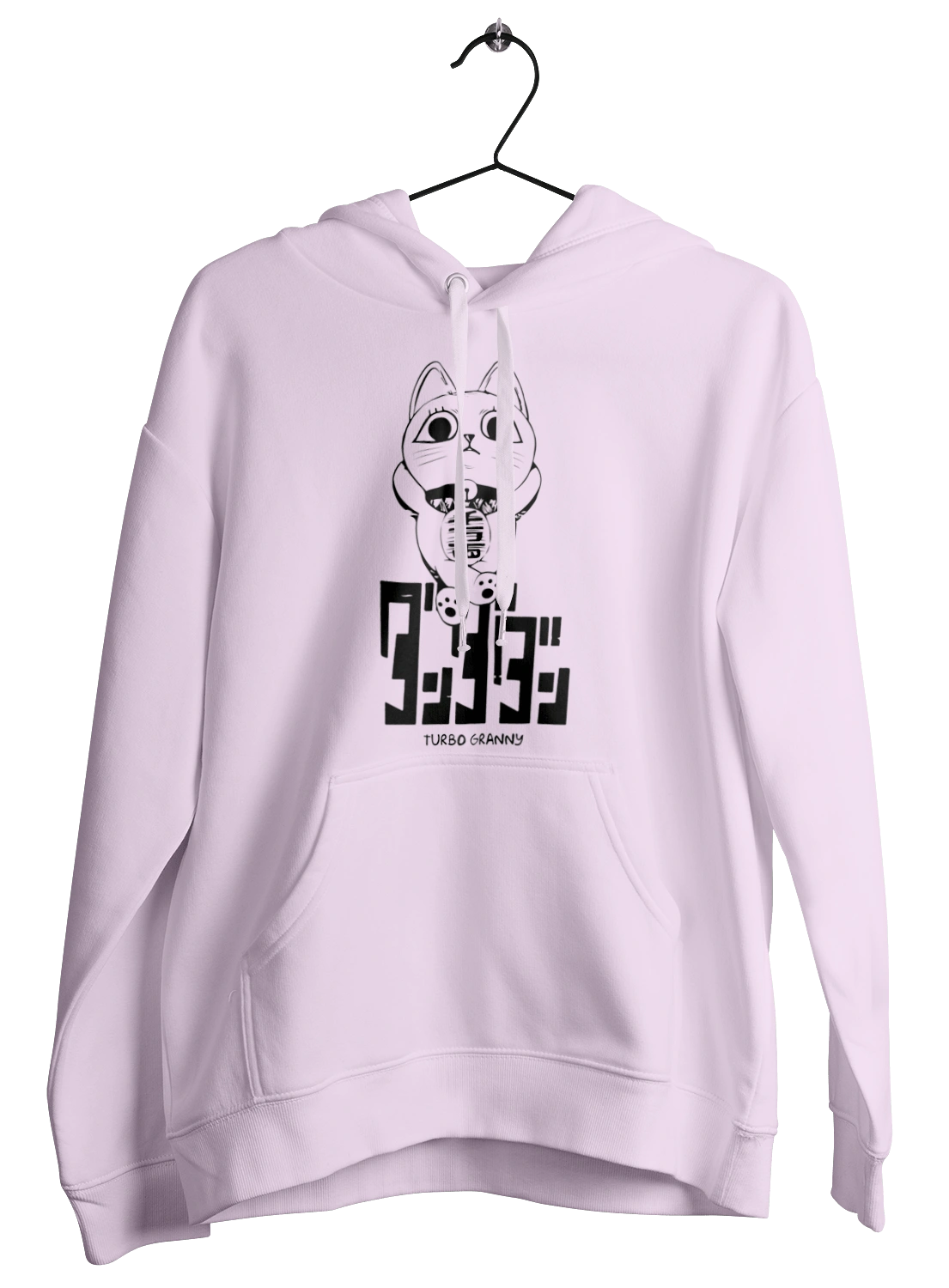 Dandadan Turbo Granny