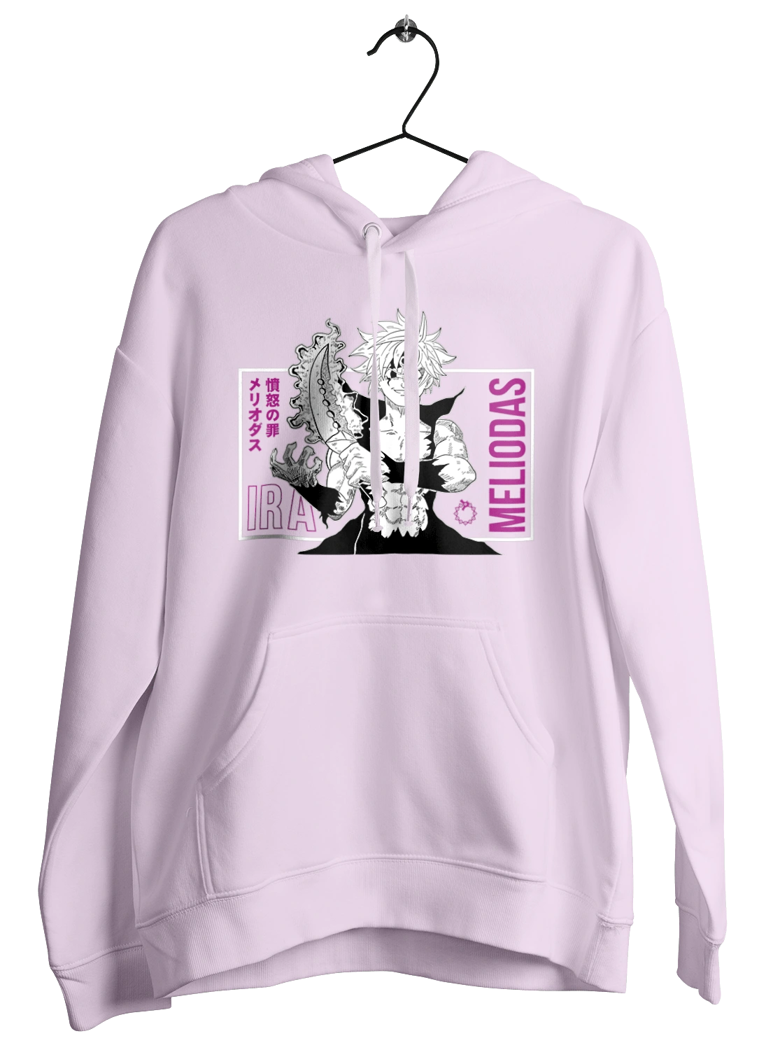 Seven Deadly Sins Meliodas