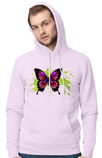 Розовая Бабочка