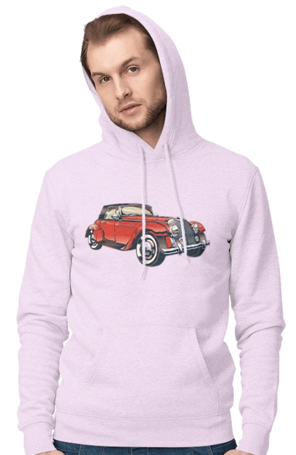 Автомобіль Раритет