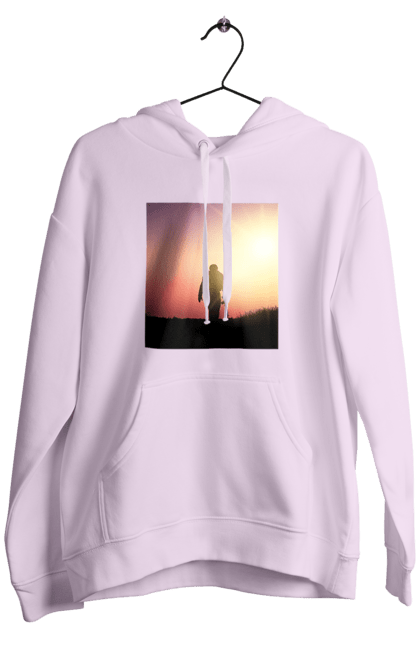 Men`s hoodie with prints Patriot. Patriot, patriotism, ukraine, ukrainian, victory. 2070702