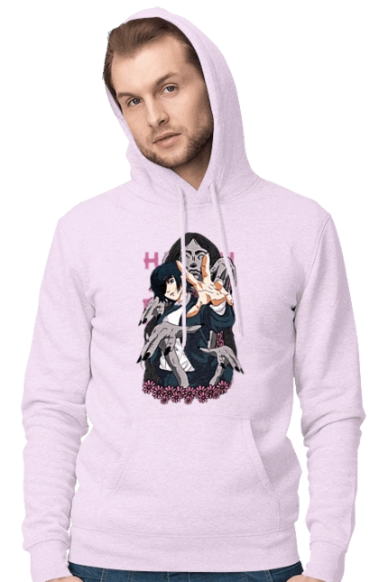 Людина Бензопила Хімено