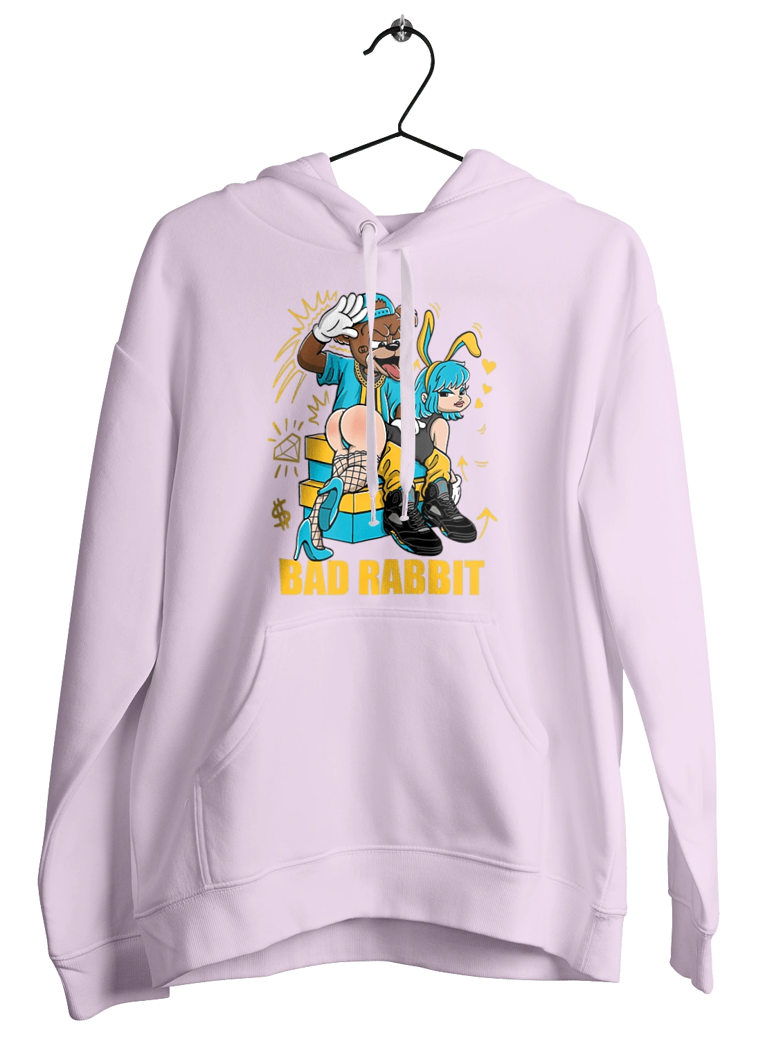 Поганий кролик