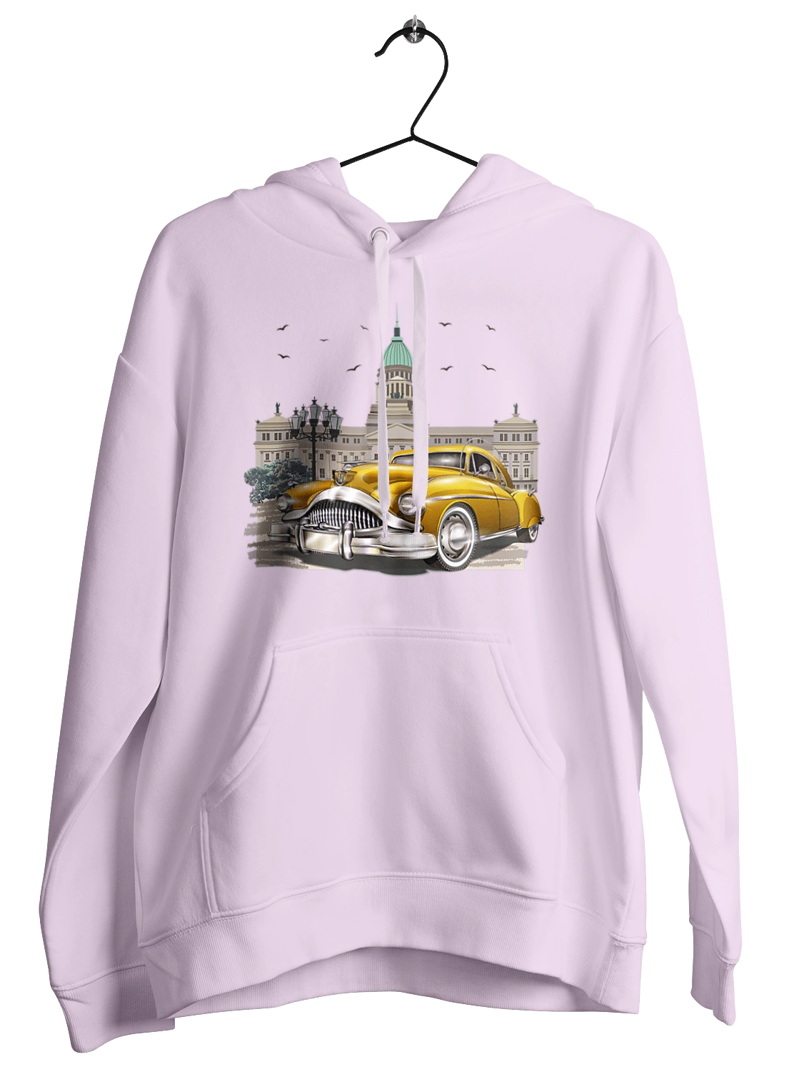 Car and modern architecture