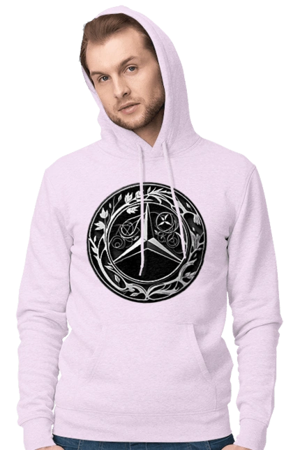 Mercedes Benz Logo Art