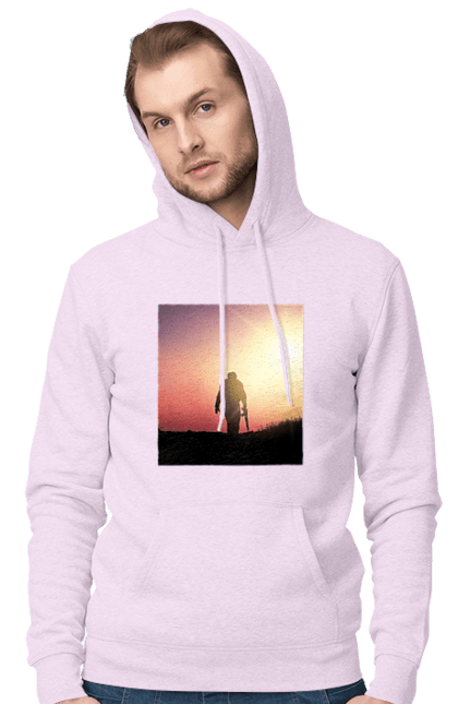 Men`s hoodie with prints Patriot. Patriot, patriotism, ukraine, ukrainian, victory. 2070702