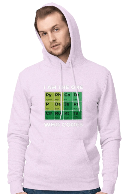 Я той, хто кодить