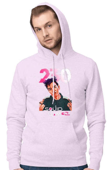 Гра в кальмара Танос