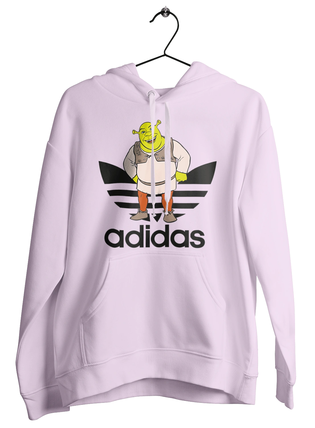 Adidas Шрек