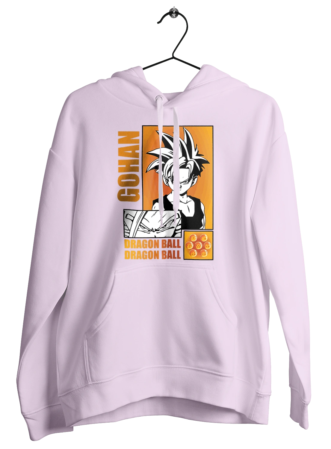 Жемчуг дракона Гохан