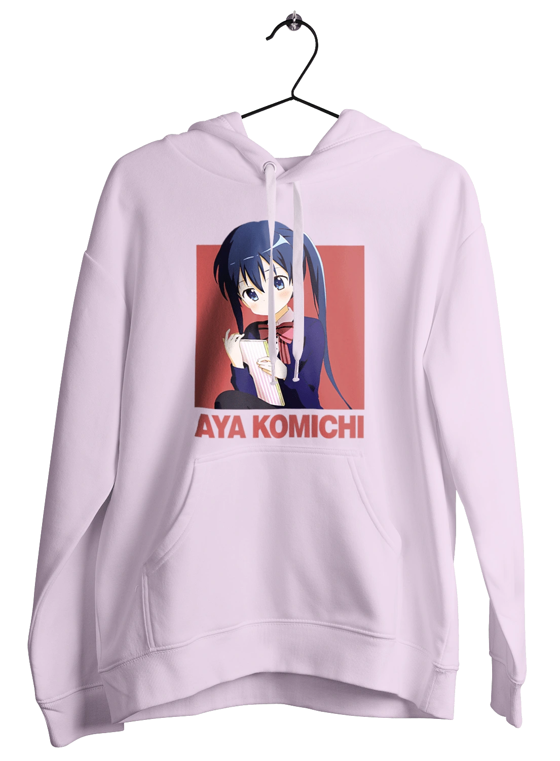 Kiniro Mosaic Aya Komichi