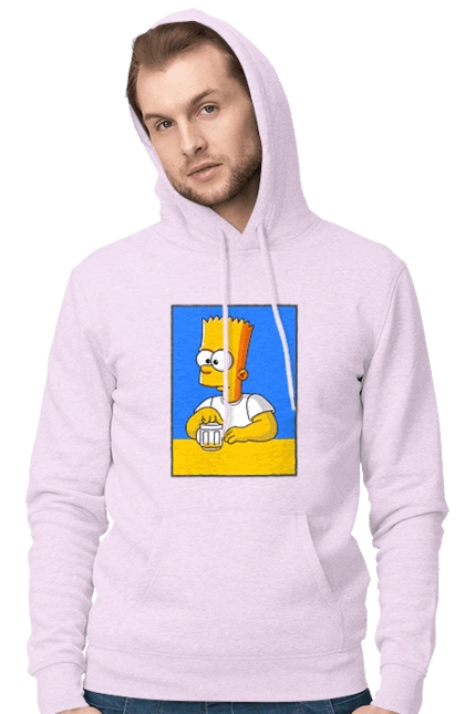 Bart is a beer lover