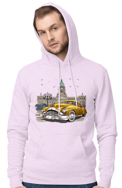 Car and modern architecture