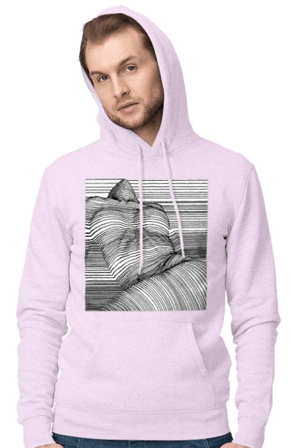 Дівчина В Смужку