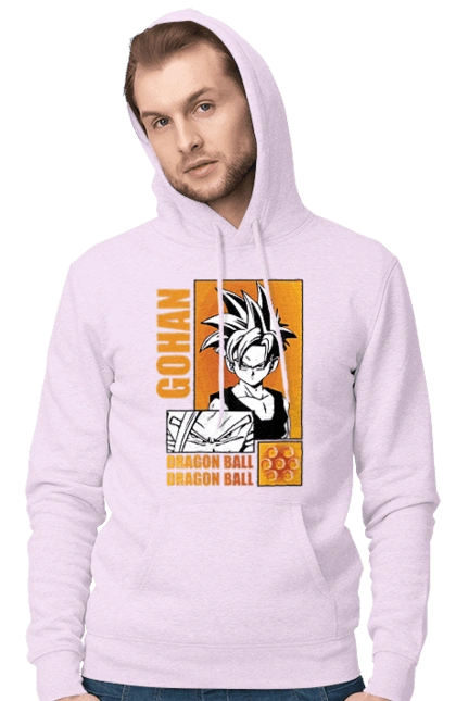 Жемчуг дракона Гохан