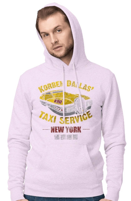 Пятый элемент | Корбан Даллас | Такси сервис