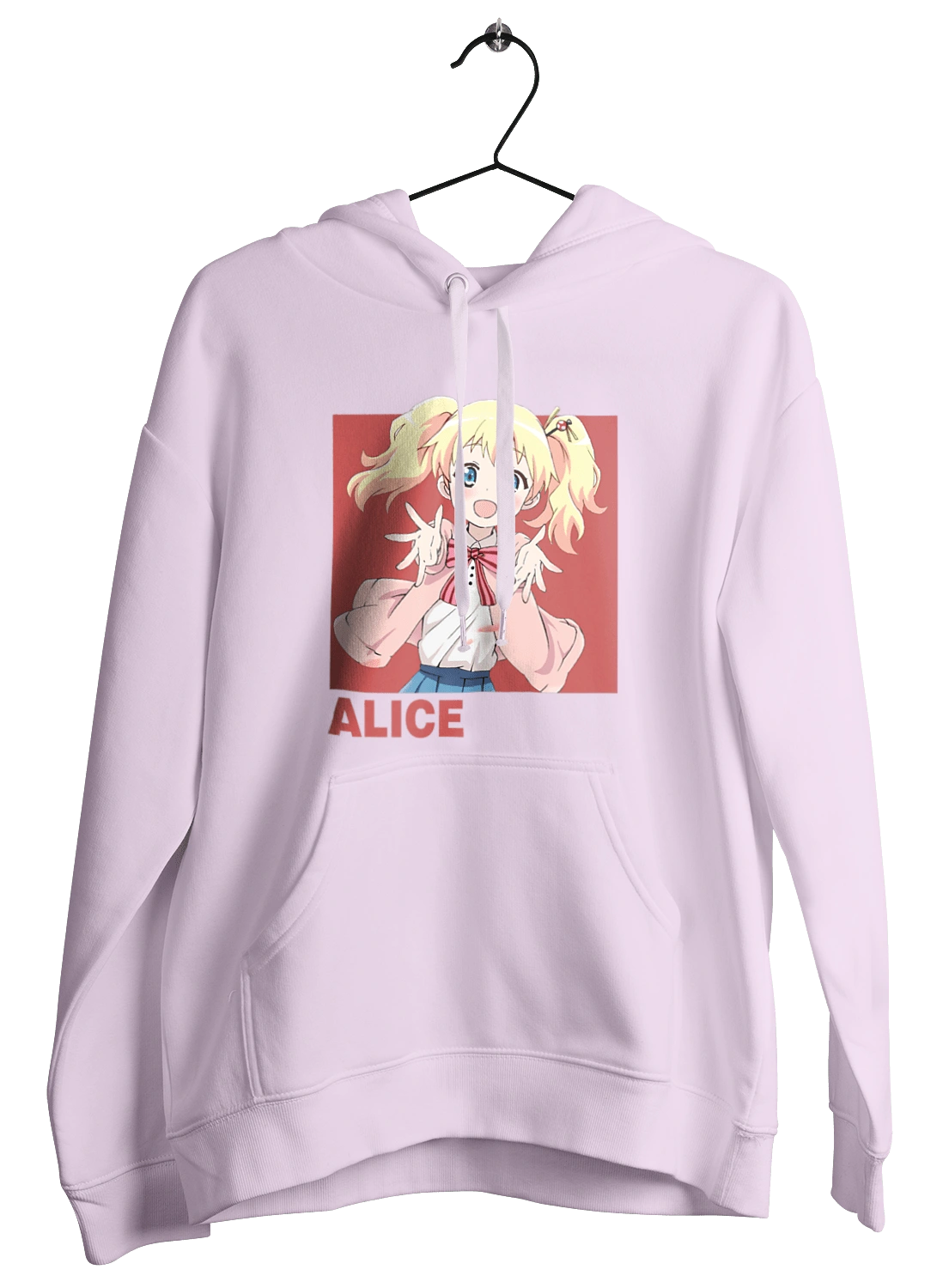 Kiniro Mosaic Alice Cartelet