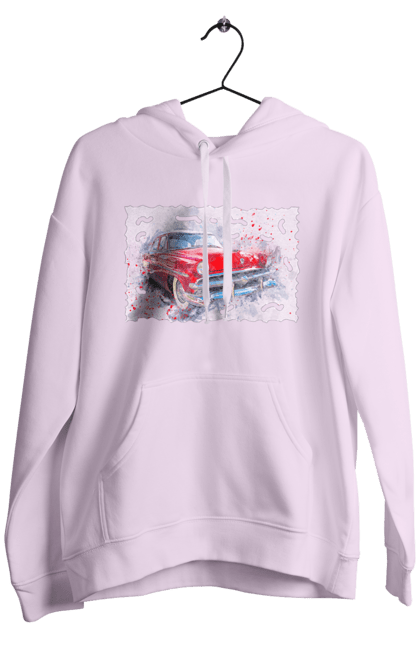 Men`s hoodie with prints Car gas. Car, car gas, gas, road, victory, wheel. 2070702