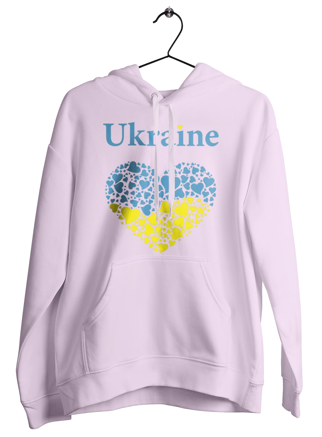 Ukraine Heart