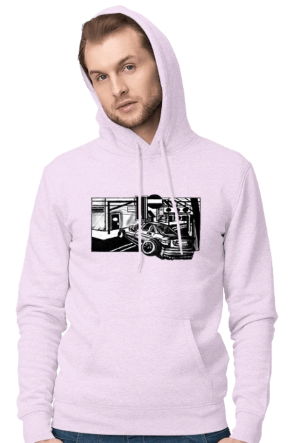 Dangerous Car on the roads of the streets