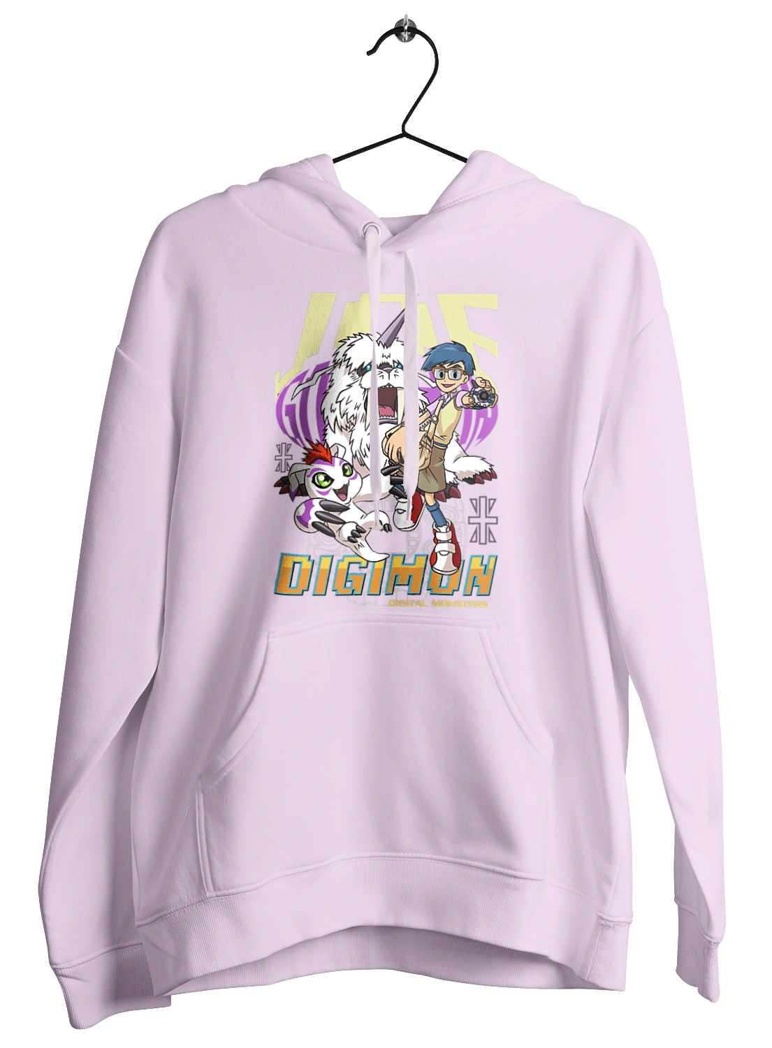 Digimon Джо Кідо